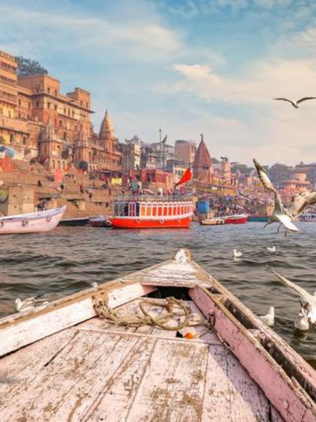 best places to visit in Varanasi