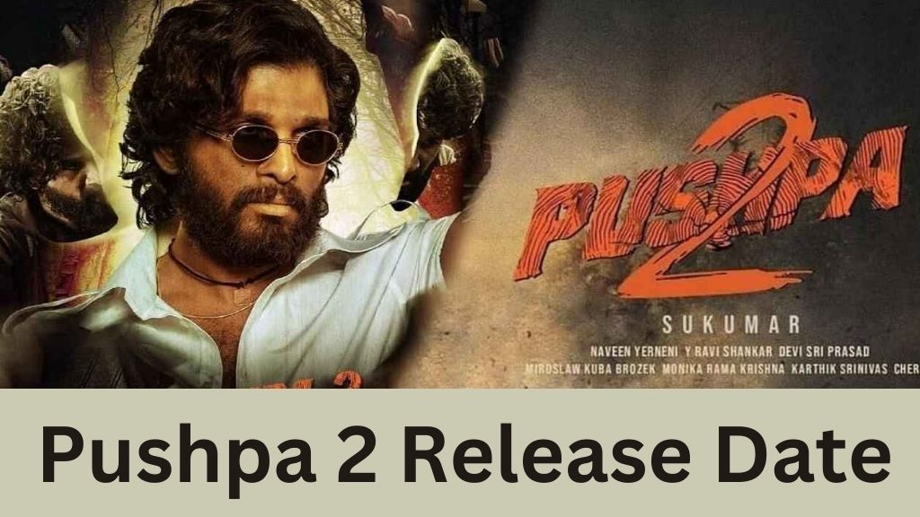 Pushpa 2 Release date