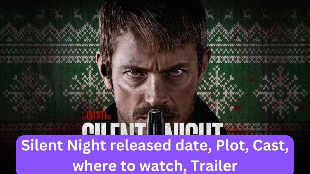 Silent Night released date