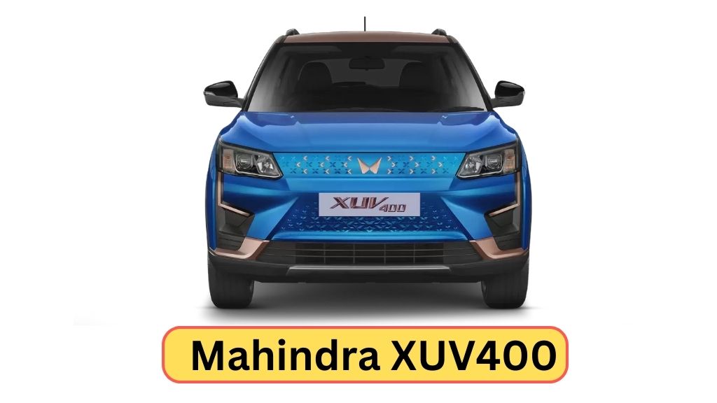 Mahindra XUV400