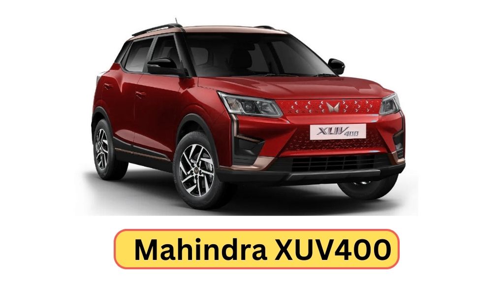 Mahindra XUV400