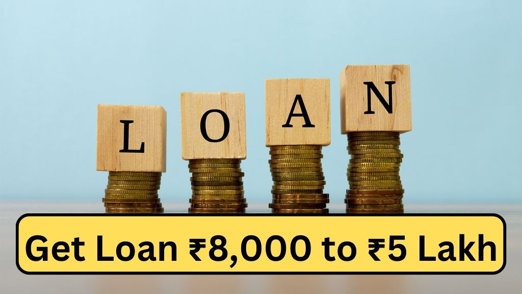 Early Salary Loan 2024: Get a Loan from ₹8,000 to ₹5 Lakh, Loan Apply ...