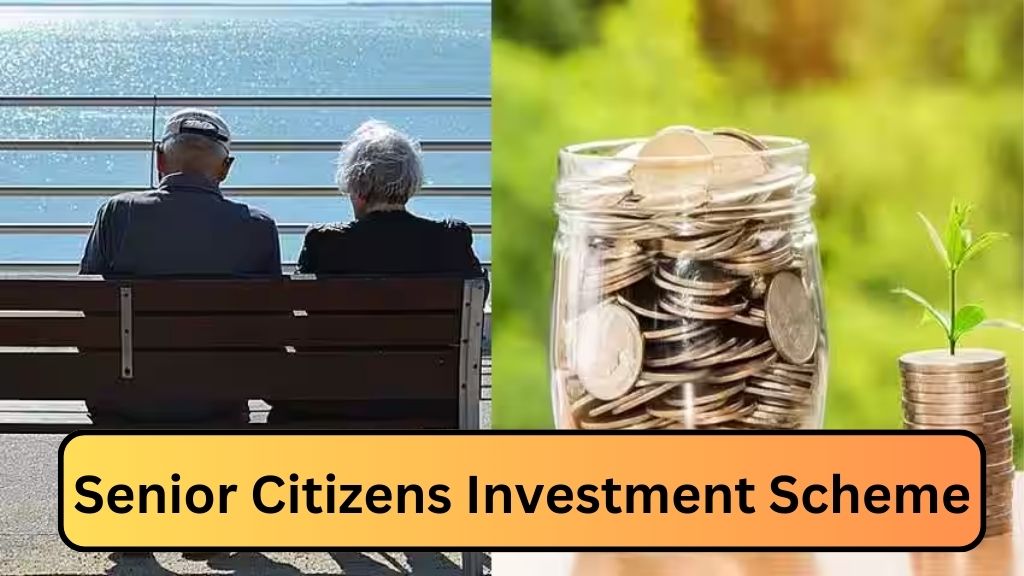 Senior citizen Investment Scheme